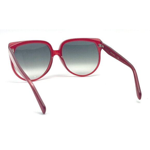 NEW CELINE CL40048I/S 66P RED AUTHENTIC SUNGLASSES 62-15 145 - Picture 3 of 3